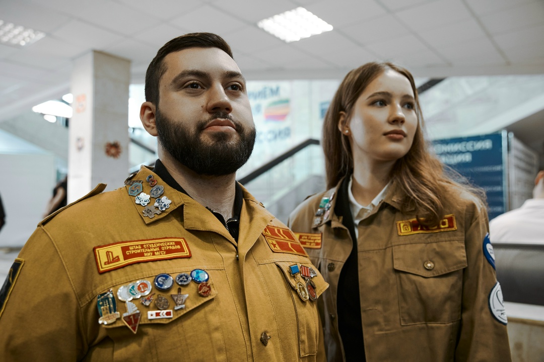 Марат Хуснуллин осмотрел ход строительства кампуса на базе НИУ МГСУ.