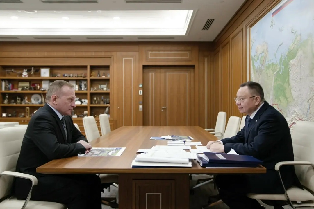 В Минстрое России рассмотрели вопросы повышения эффективности исполнения федерального бюджета при реализации проектов в сфере строительства и ЖКХ