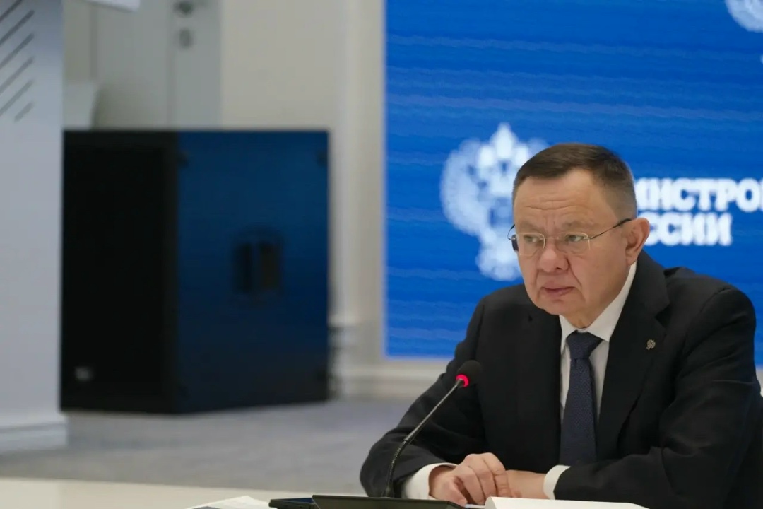 В Минстрое России прошло оперативное совещание под председательством Министра строительства и ЖКХ РФ Ирека Файзуллина
