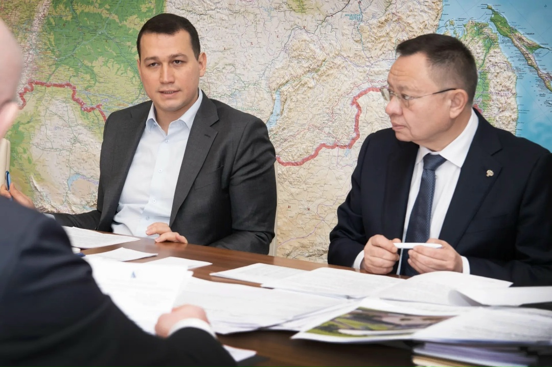 В Минстрое России обсудили реализацию нацпроекта «Инфраструктура для жизни» и социально значимых объектов в Севастополе