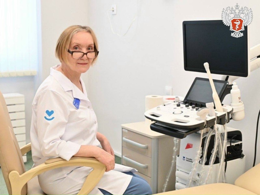 В Алтайском крае открылась новая поликлиника