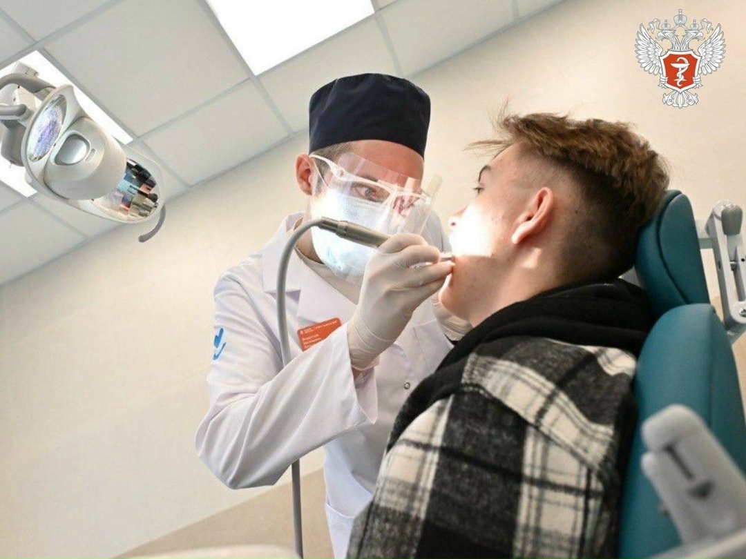 В Алтайском крае открылась новая поликлиника