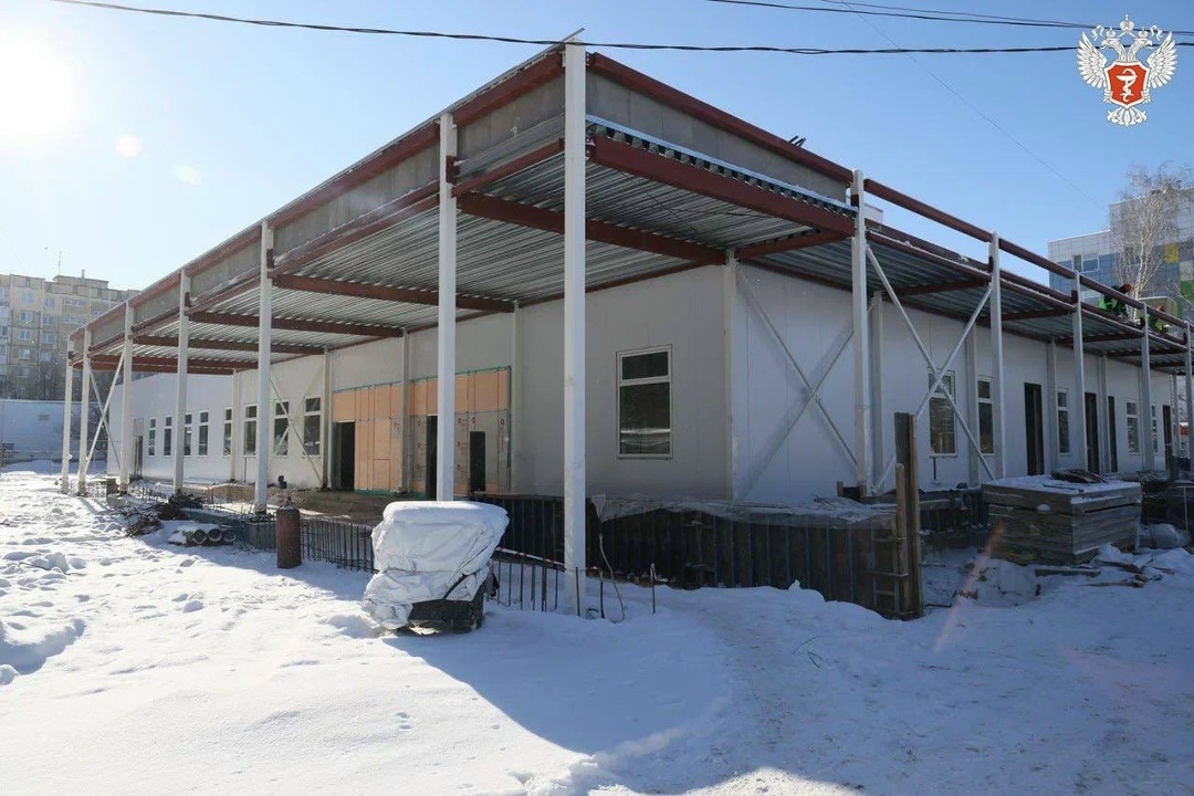 Михаил Мурашко с рабочей поездкой посетил Белгородскую область