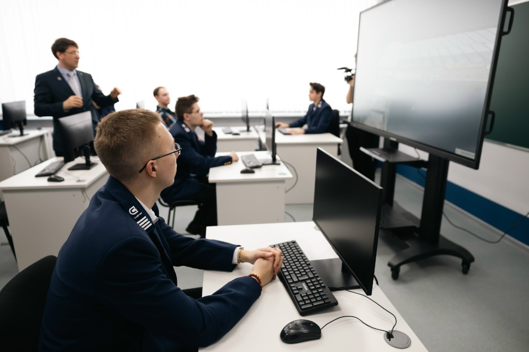 Виртуальная шахта для студентов Смоделировать в деталях производство, изучить оборудование и получить бесценный опыт еще до спуска в реальную шахту