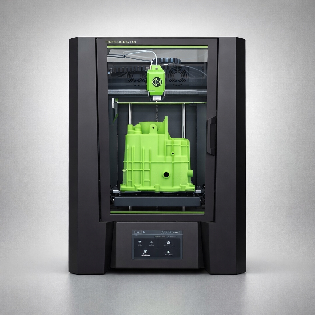 3D-печать меняет процессы на КнААЗ Яркий пример — изготовление модельной литейной оснастки.