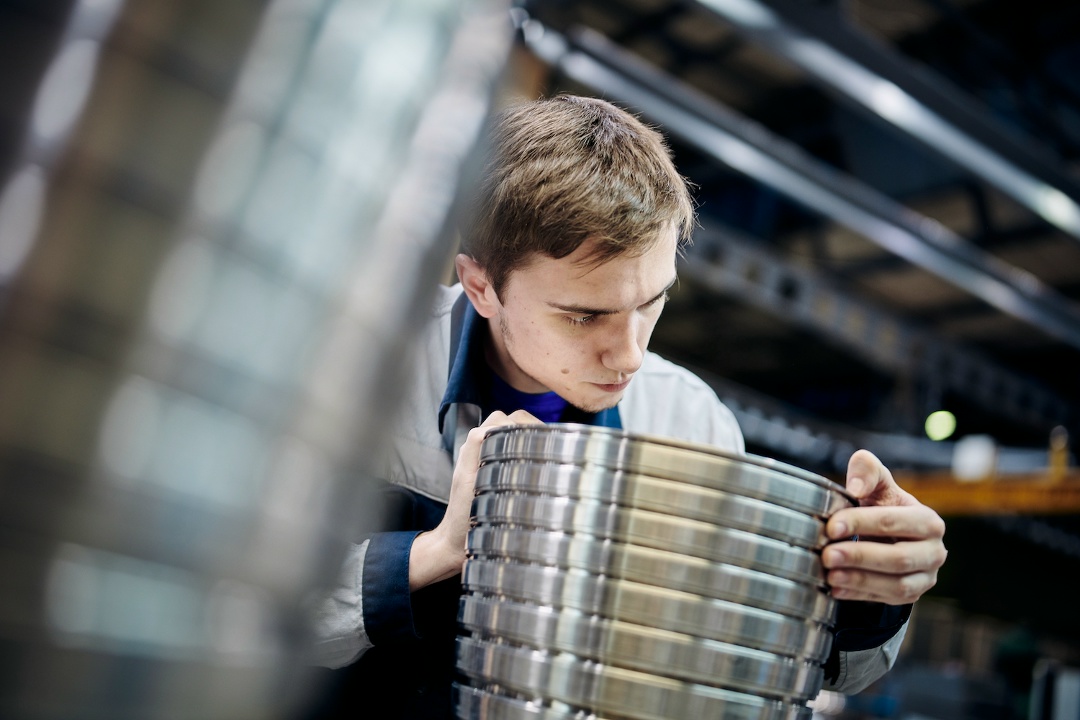 Ростех в 2026 году планирует взять под свое крыло более 4 тысяч студентов