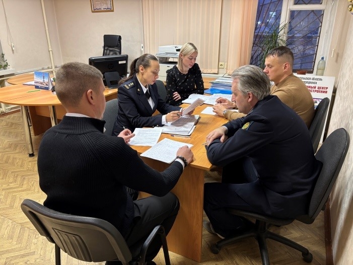 Северо-Европейское МТУ Ростехнадзора проверило теоретические знания работников АО «Ардал» и «Севералмаз», Кировского филиала АО «Апатит» и ГУ «КРКОД»