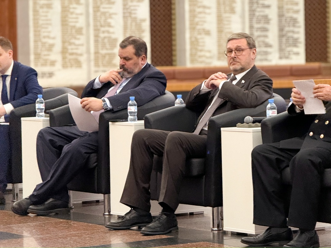 Константин Косачев: Эффективность любой международной организации определяется деятельностью государств-членов