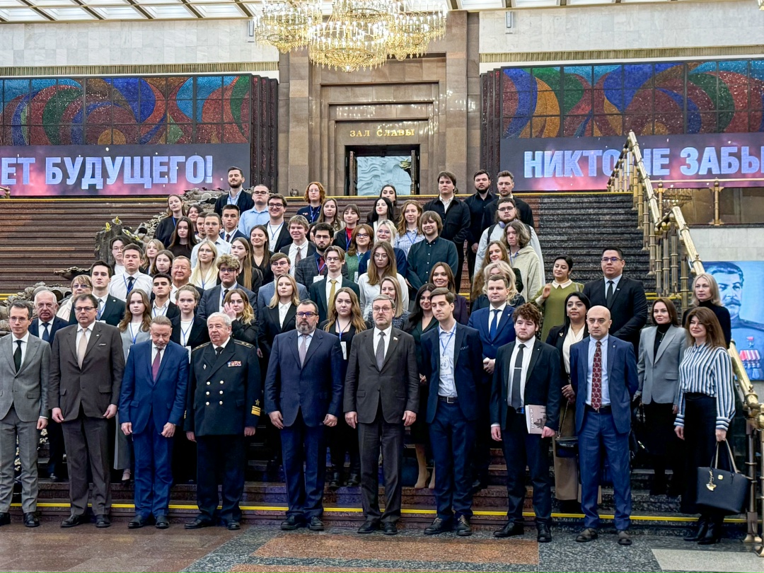 Константин Косачев: Эффективность любой международной организации определяется деятельностью государств-членов