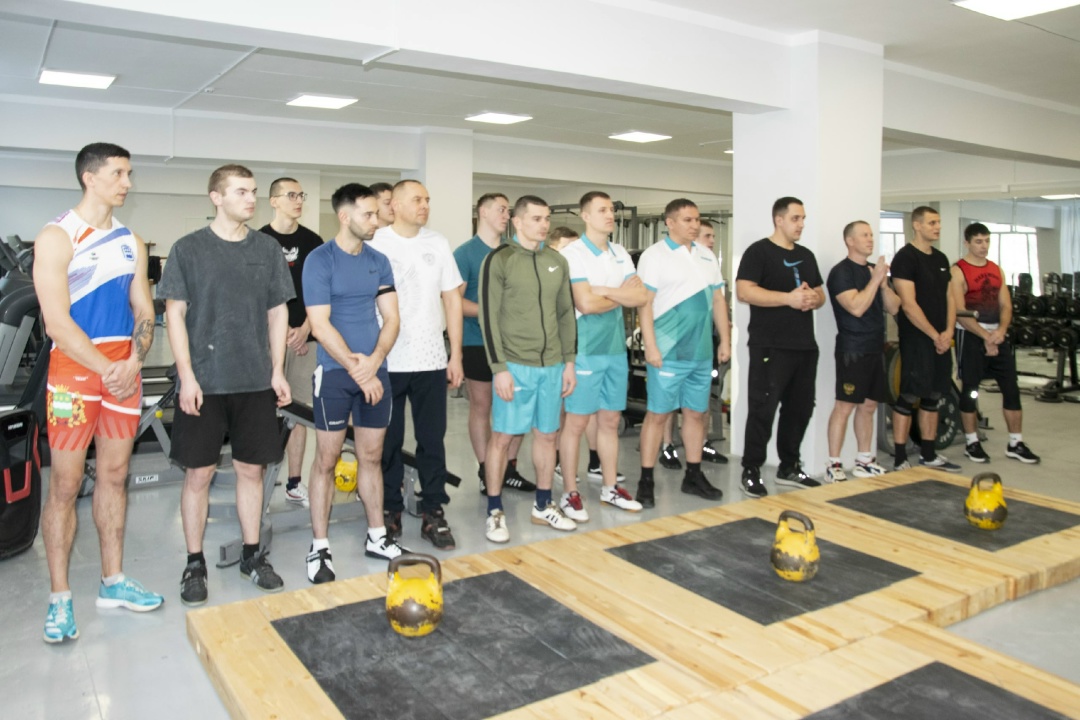 СТАРТ СПАРТАКИАДЫ Спортсмены «Газпром переработка Благовещенск» получили первое «золото» на Спартакиаде трудовых коллективов Свободного