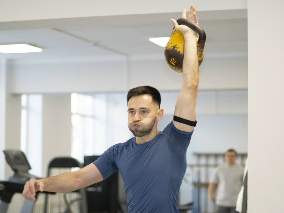 СТАРТ СПАРТАКИАДЫ Спортсмены «Газпром переработка Благовещенск» получили первое «золото» на Спартакиаде трудовых коллективов Свободного