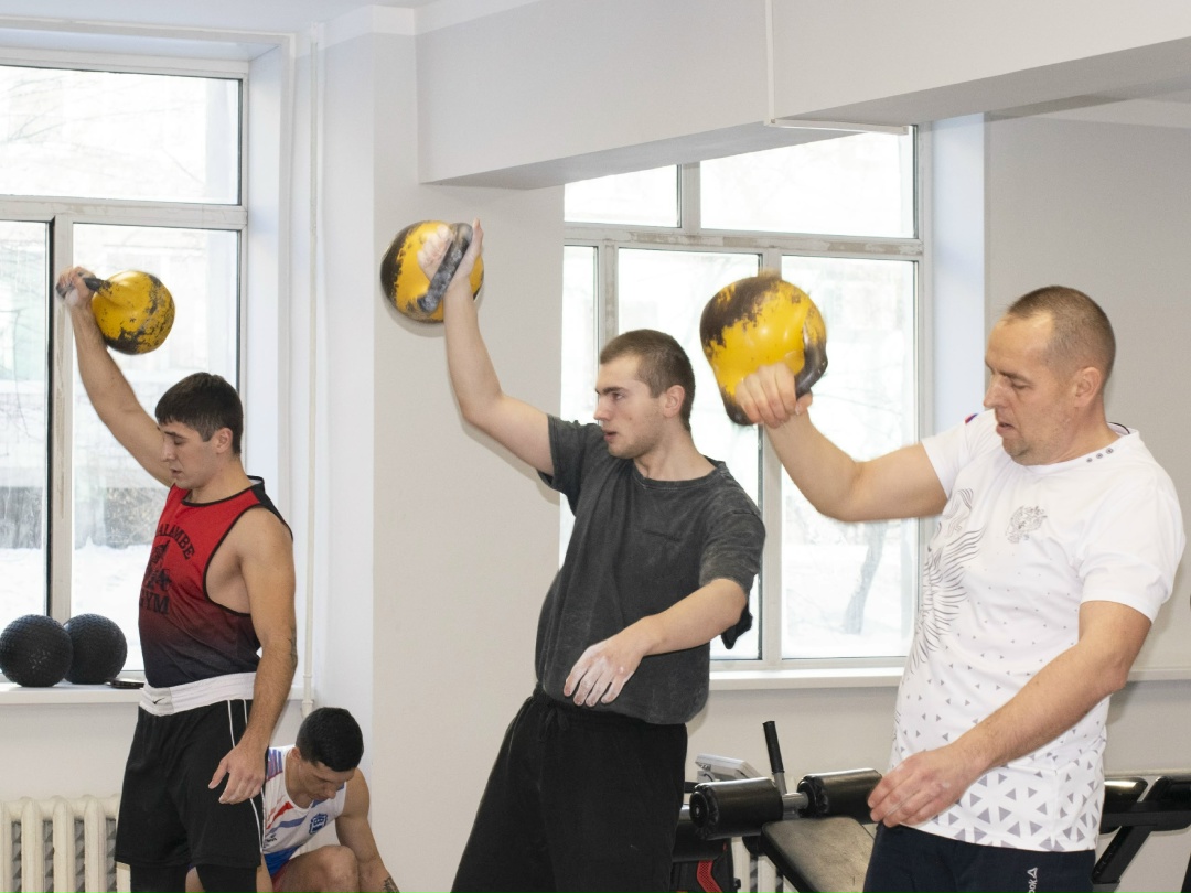 СТАРТ СПАРТАКИАДЫ Спортсмены «Газпром переработка Благовещенск» получили первое «золото» на Спартакиаде трудовых коллективов Свободного