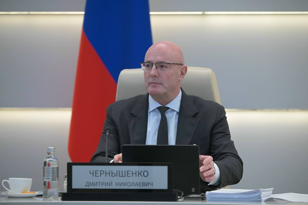 Дмитрий Чернышенко провел совещание по вопросам сохранения и развития Соловецкого архипелага.