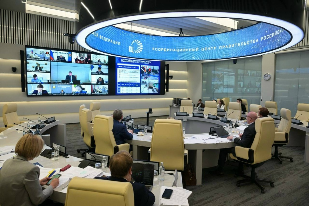 Дмитрий Чернышенко провел совещание по вопросам сохранения и развития Соловецкого архипелага.