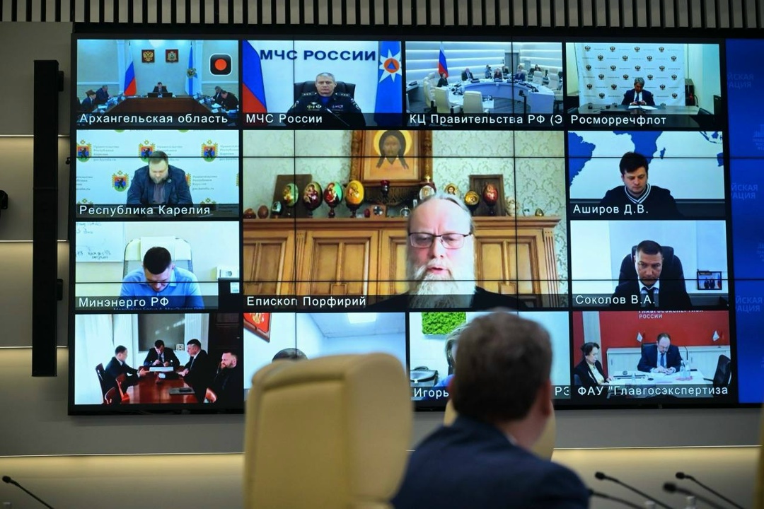 Дмитрий Чернышенко провел совещание по вопросам сохранения и развития Соловецкого архипелага.