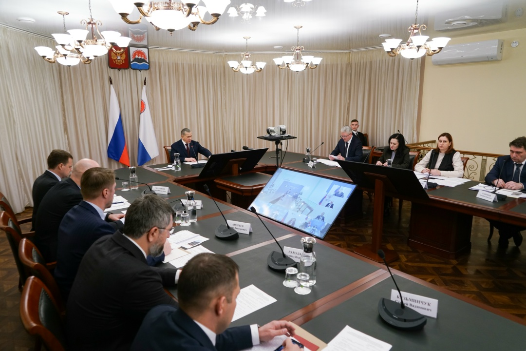 Юрий Трутнев: Главная задача власти – обеспечение безопасности людей.