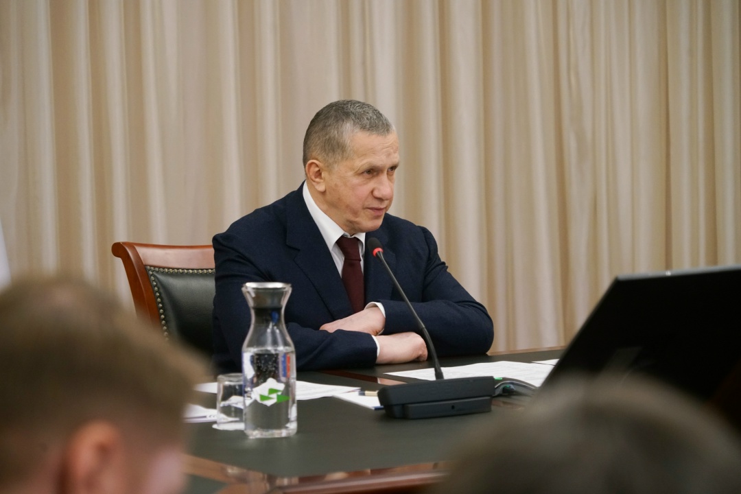 Юрий Трутнев: Главная задача власти – обеспечение безопасности людей.