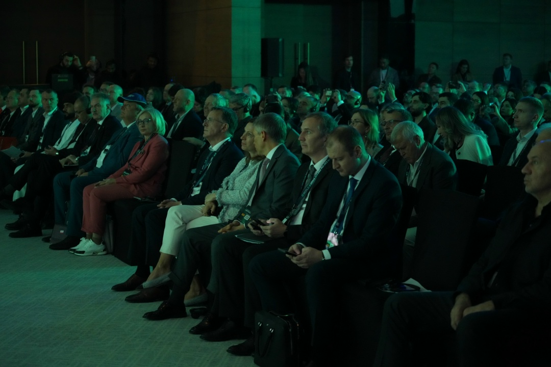 Оксана Лут: Россия – надежный партнер на мировом рынке зерна и масложировой продукции.