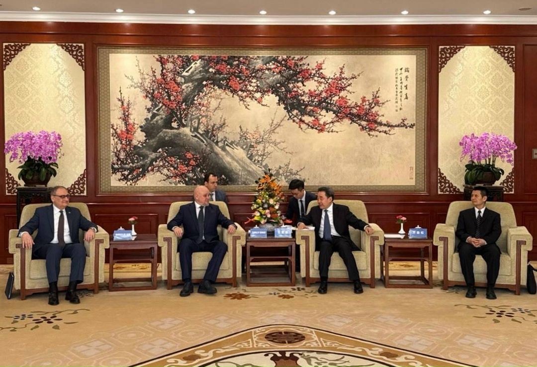 Сергей Цивилев встретился с руководителем Главного Энергетического Управления КНР Ван Хунчжи
