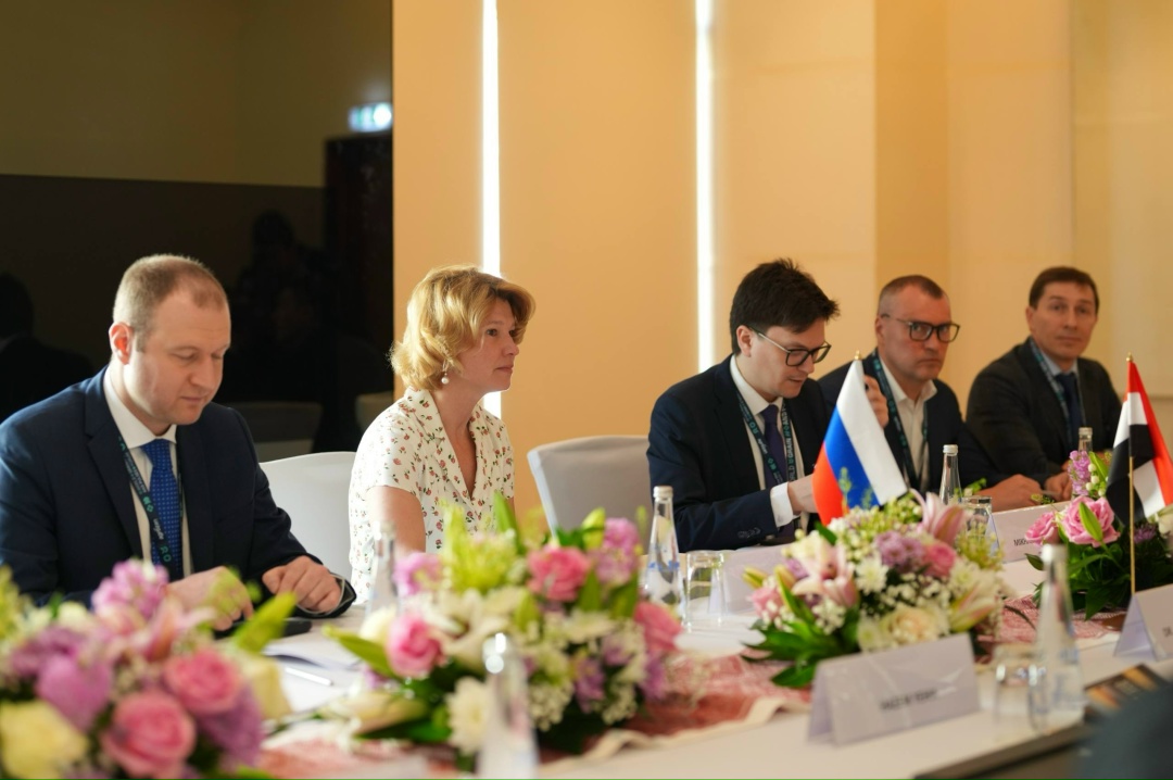 Россия и Египет укрепляют сотрудничество в АПК