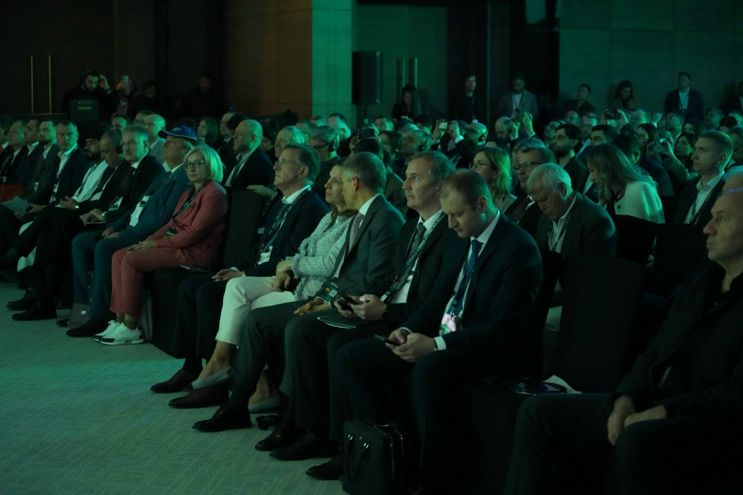 Оксана Лут: Россия – надежный партнер на мировом рынке зерна и масложировой продукции