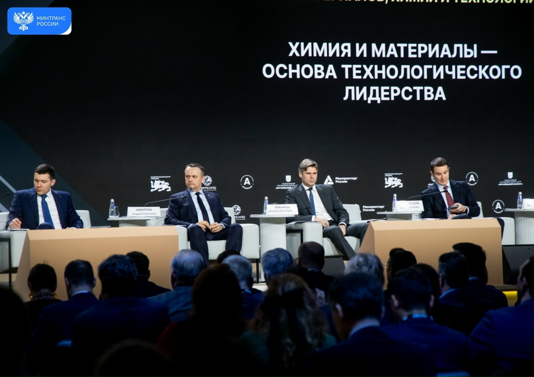 Андрей Никитин: спрос на инновации в отрасли неизменно высок