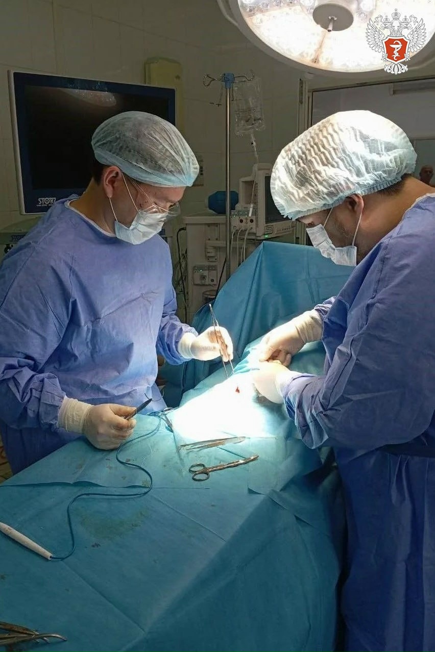 Два новых врача пополнили коллектив Ташлинской районной больницы в Оренбургской области