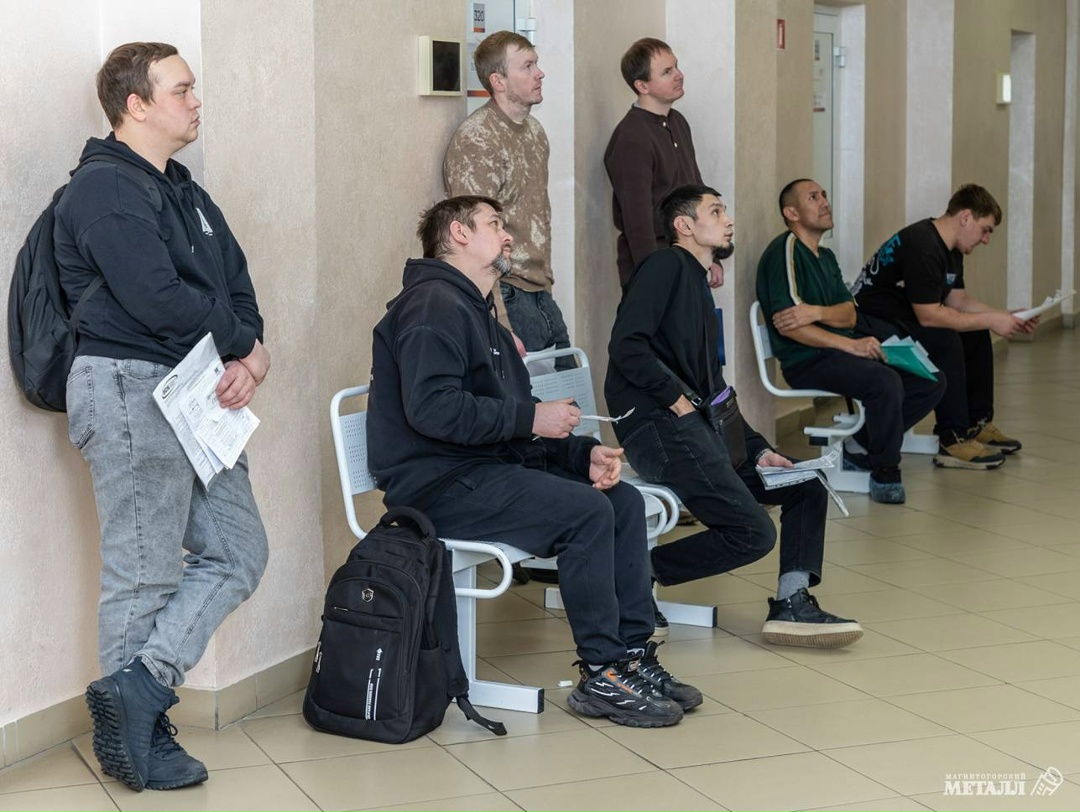 Медосмотр с комфортом и без очередей