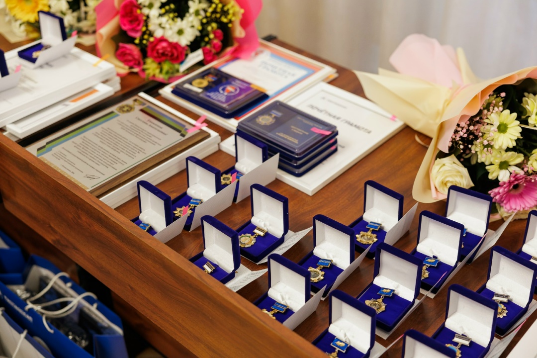 Фабрика «Кузнецкая» отметила юбилей!