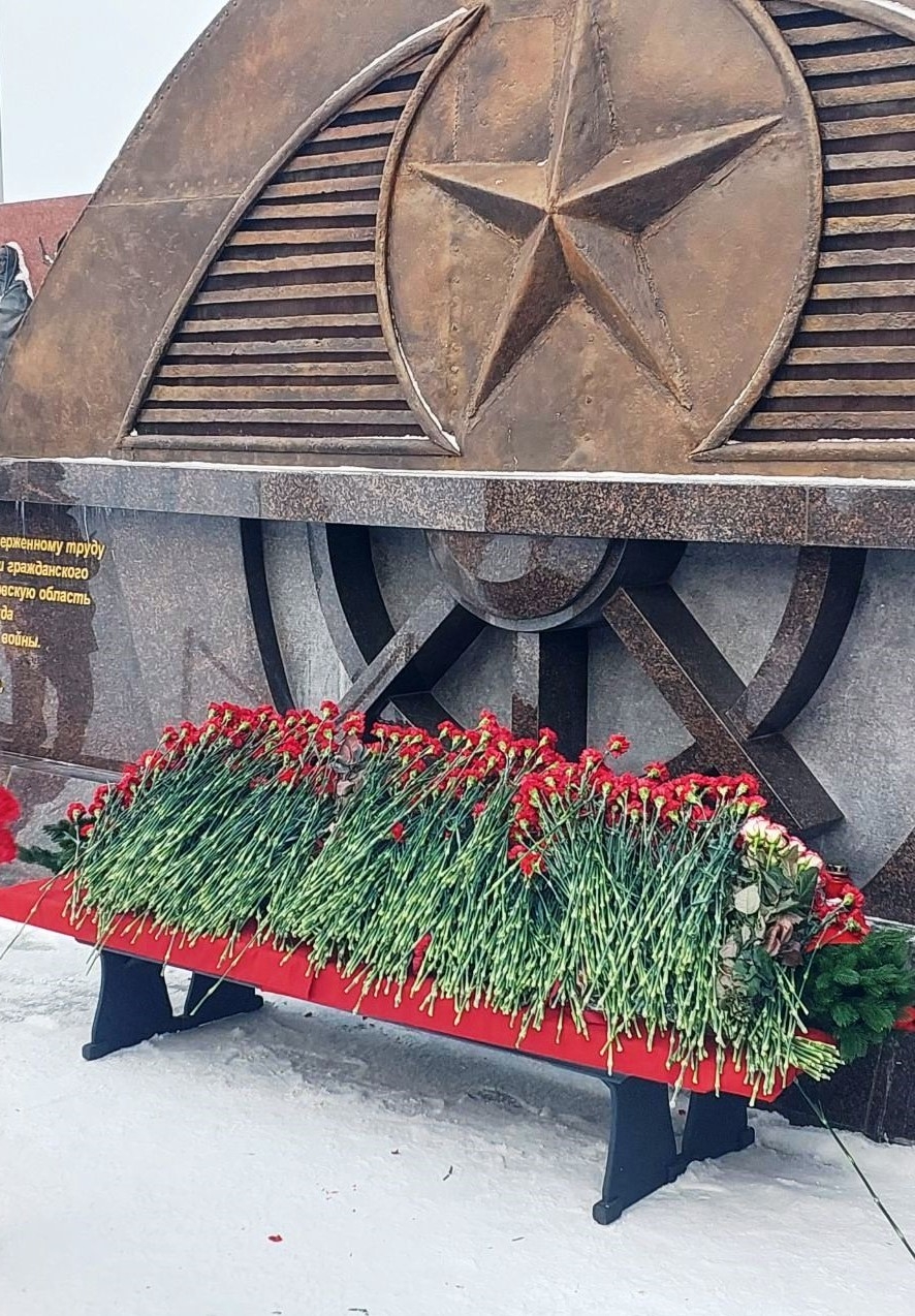 Западно-Уральское управление Ростехнадзора 27 января 2026 года приняло участие в торжественной церемонии на набережной реки Камы в Перми, посвящённой 82-й…