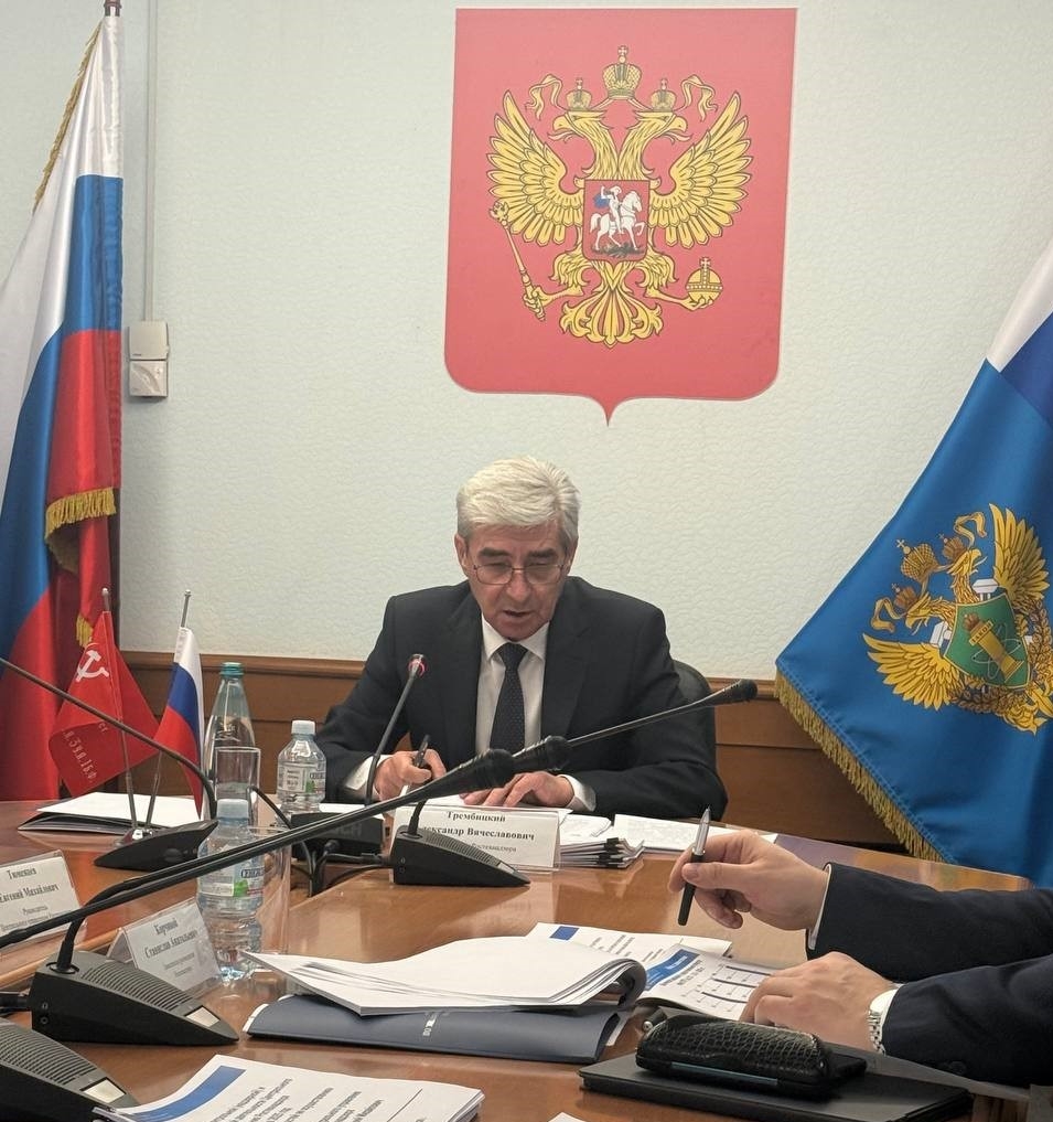 Под председательством Руководителя Федеральной службы по экологическому, технологическому и атомному надзору в Центральном управлении Ростехнадзора прошло…