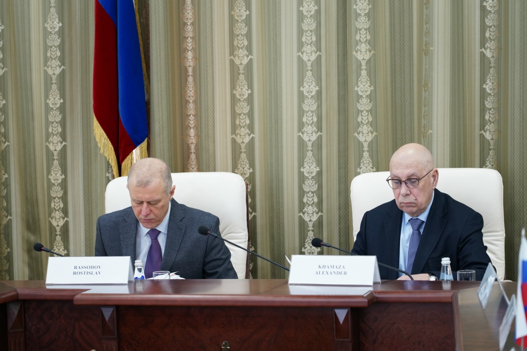 В Федеральной службе по экологическому, технологическому и атомному надзору 26 января 2026 года состоялось совещание, посвященное вопросам двустороннего…