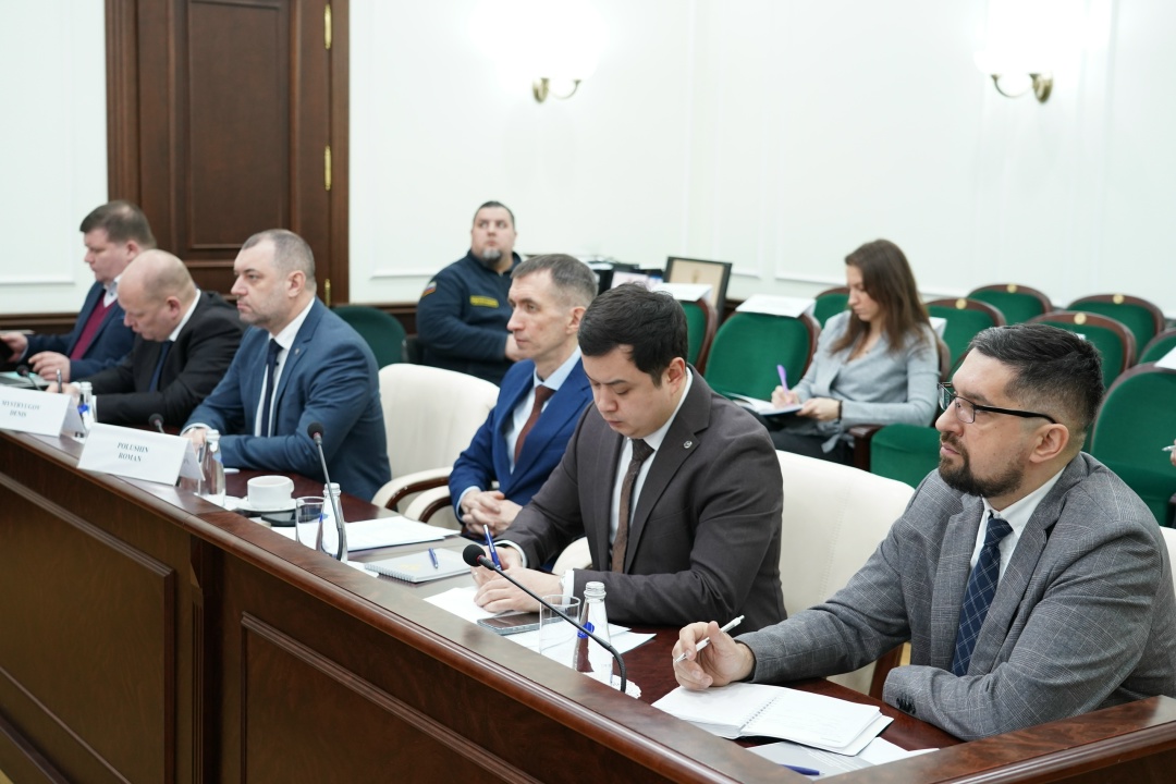 В Федеральной службе по экологическому, технологическому и атомному надзору 26 января 2026 года состоялось совещание, посвященное вопросам двустороннего…