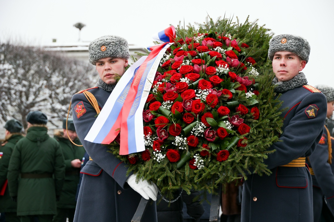 Валентина Матвиенко: Совет Федерации направит обращение, приуроченное к 85-летию начала блокады Ленинграда, в зарубежные парламенты