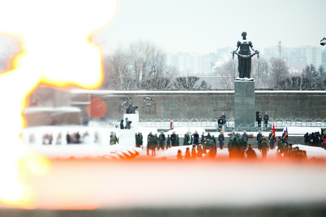 Валентина Матвиенко: Совет Федерации направит обращение, приуроченное к 85-летию начала блокады Ленинграда, в зарубежные парламенты