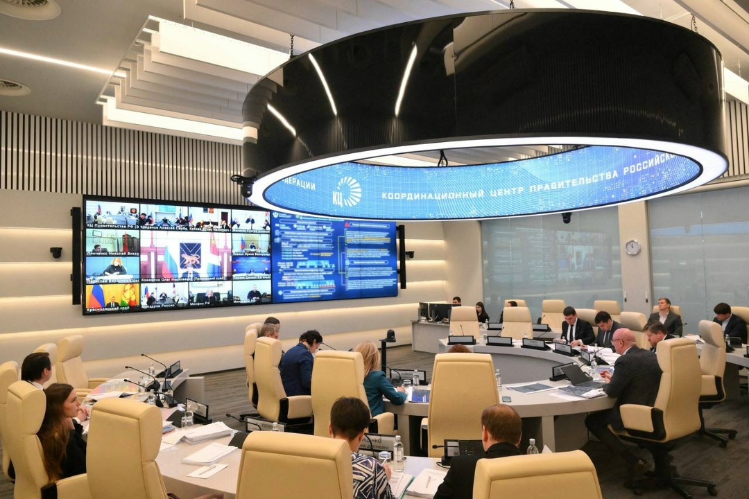 Дмитрий Чернышенко провел совещание по реализации проекта «Пять морей и озеро Байкал»