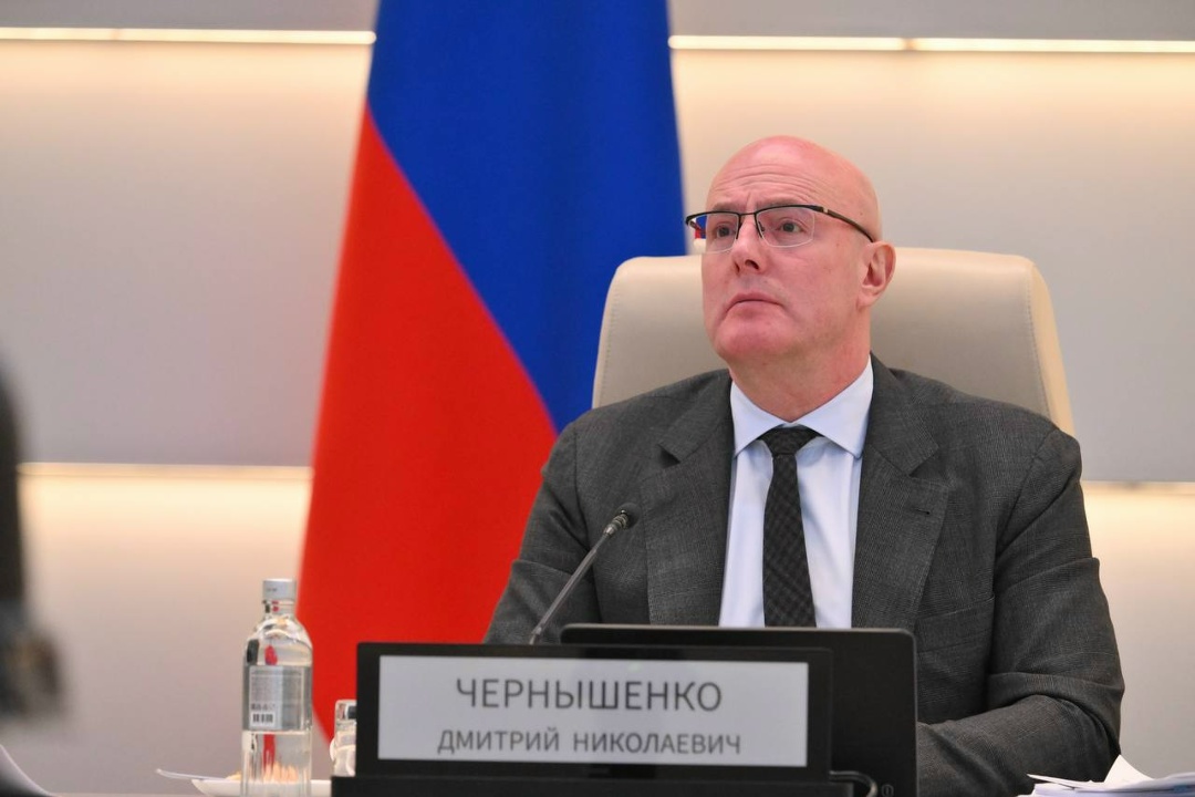 Дмитрий Чернышенко провел совещание по реализации проекта «Пять морей и озеро Байкал»