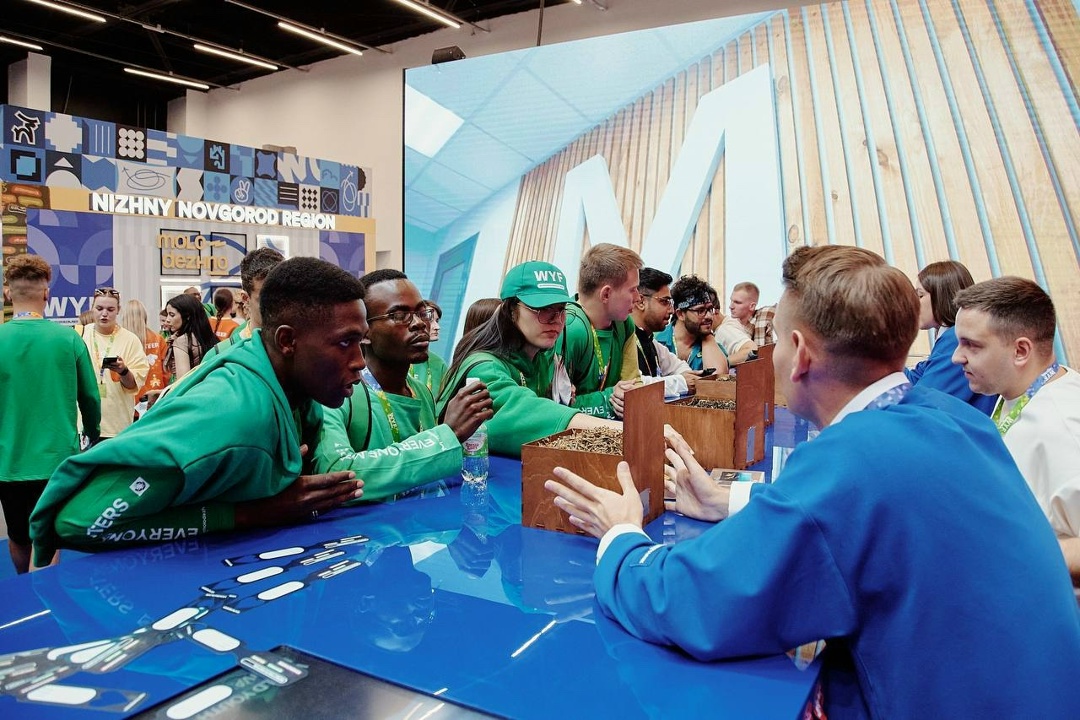 Конкурсу социальных и культурных проектов ЛУКОЙЛа — 25 лет