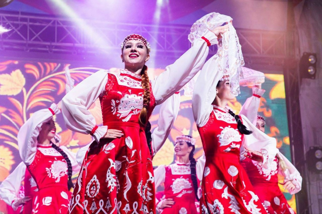 Конкурсу социальных и культурных проектов ЛУКОЙЛа — 25 лет