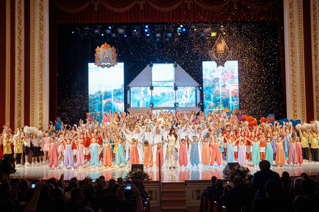 Конкурсу социальных и культурных проектов ЛУКОЙЛа — 25 лет