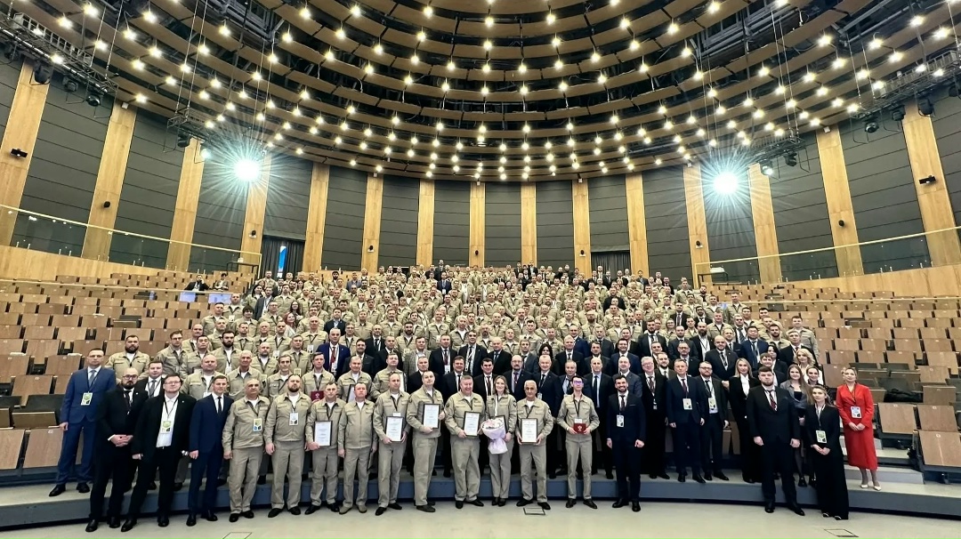 В Мастерской управления «Сенеж» Президентской платформы «Россия — страна возможностей» проходит конференция РосСтройКонтроля