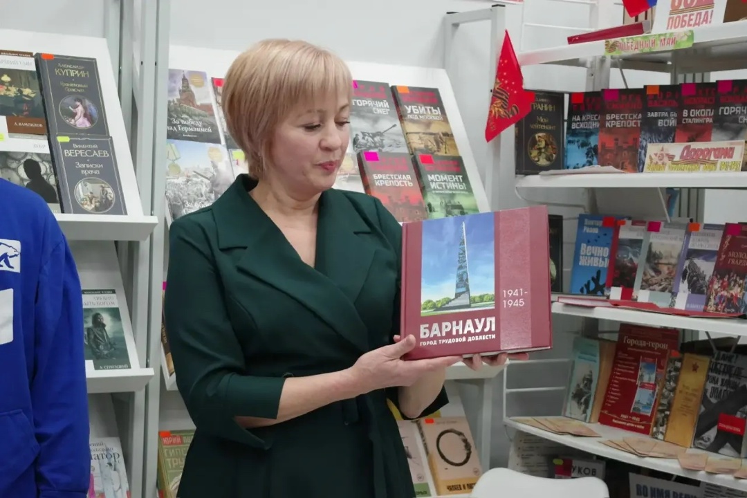 Алтайский край завершил годовой план работ в Славяносербском округе ЛНР