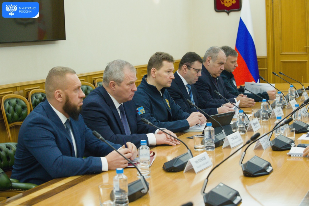 Валентин Иванов посетил с рабочим визитом Калининградскую область