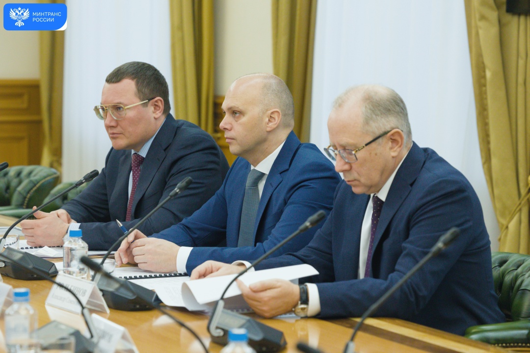 Валентин Иванов посетил с рабочим визитом Калининградскую область