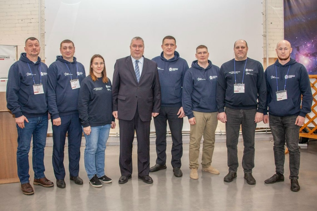 От стали — к стратегии: будущие лидеры Южного Урала приехали в ММК!