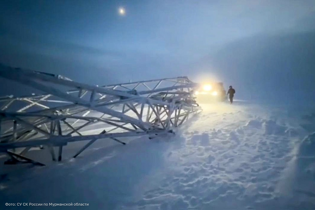 Как телеканал ТВ-21 помогал Мурманску пережить блэкаут