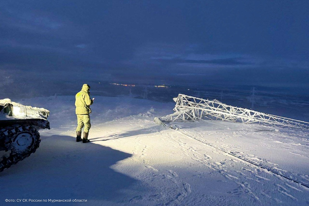 Как телеканал ТВ-21 помогал Мурманску пережить блэкаут