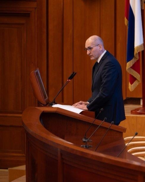 Начальник Управления по надзору за объектами нефтегазового комплекса Ростехнадзора Юрий Нестеров 27 января 2026 года посетил ежегодный «День безопасности» ПАО…