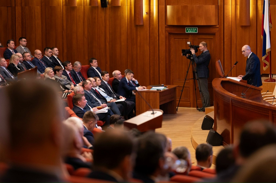 Начальник Управления по надзору за объектами нефтегазового комплекса Ростехнадзора Юрий Нестеров 27 января 2026 года посетил ежегодный «День безопасности» ПАО…