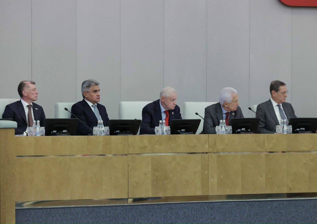 В Государственной Думе состоялись большие парламентские слушания на тему развития отраслей легкой промышленности